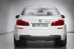BMW M550d xDrive 2012 года